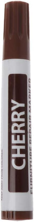 Brown Furniture Repair Wood Cabinet Touch Up Markers, Mahogany Scratch Filler Remover