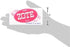 ZOTE 7oz Laundry Soap Bar - Pink