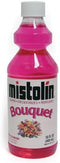 Mistolin Scented Multipurpose Cleaner 15 Fl Oz (6, BOUQUET)