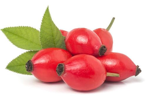 Organic Rosehip Seed Oil, 100% Pure Cold Pressed, 4 fl. oz., Anti-Aging, Omegas 3, 6 & 9