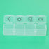 LongStone 7 28 5 Weekly Digital Pill Organizer Days Compartments Medicine Box with Groups Alarm Reminder and Luminous