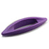 KADS Chamois Nail Buffer Tool, Made of Sheep Leather for Nail Art Buffing