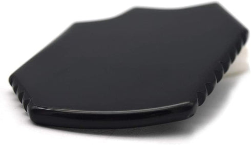 RODEREK Gua Sha Tools - Obsidian Scraping Massage Tool for Facial Relaxation and Muscle Soreness Relief
