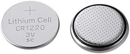Starlux Games Battery Replacement Set, 48 CR1220 Batteries for Capture The Flag REDUX, Cosmic Kick The Can & More