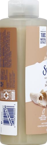 St. Ives Soothing Body Wash Moisturizing Cleanser Oatmeal & Shea Butter, 16 oz