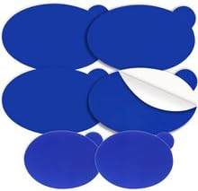 ENGO Blister Prevention Patches, Oval Patches, Starter, 6 Count