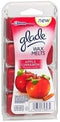 Glade Wax Melts, Apple Cinnamon, 8 Ct.