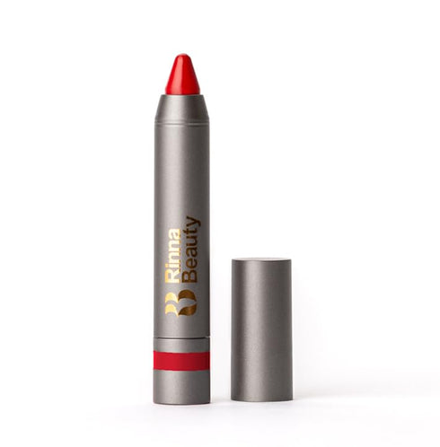 Rinna Beauty Thick Stick Lip Crayon, Happy Hour, Long Lasting Moisturizing Formula