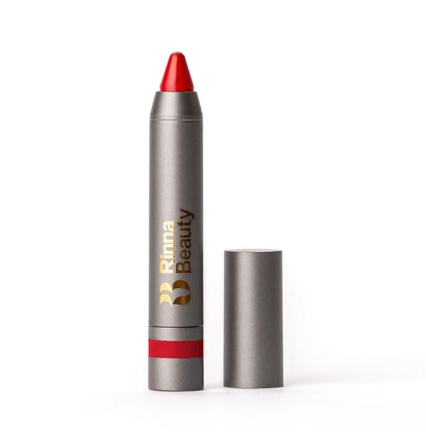 Rinna Beauty Thick Stick Lip Crayon, Happy Hour, Long Lasting Moisturizing Formula