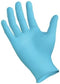 Sempermed INIPFT-104, SemperGuard Nitrile Glove, Powder-Free, Blue, L, 100 per Box