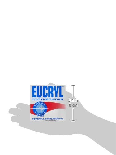 Toothpowder Original, Powerful Stain Removal, 50g