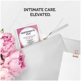 Summers 16 Count (6 Pack) Eve Cleansing Cloths Simple Sensitive