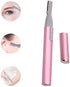 Mini Lady Shaver Electric Facial Precision Trimmer Pen Detail Trimmer Eyebrow Shaper Razor Kit Hair Remover
