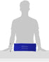 Bed Buddy Joint Wrap - Hot & Cold Therapy for Muscle and Joint Pain Relief, Pack of 2