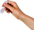Gmark 100pc 3" Extra Sturdy Taster Spoons - Plastic Mini Spoons, BPA Free, White 1 Box Set GM1002F