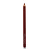 Palladio Lip Liner Pencil, Wooden, Aubergine, Firm yet Smooth, Hydrating, Long Lasting