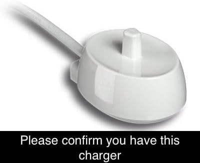 Mid Century Modern Toothbrush Holder, Compatible with Oral B Chargers by Generic