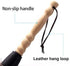 Natural Black Ostrich Feather Duster - 2 Packs, Car Duster for Interior/Exterior Cleaning, Soft and Fluffy (Black)