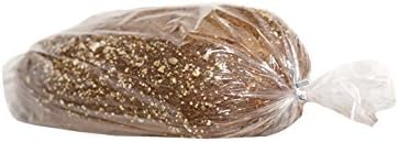 Poly-Fresh Bread Bags 6x3x15" Gusset Style Poly Bags - Pack of 100 with