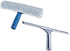 Ettore 04991 Products 12 In Blue 2-Step Squeegee Scrubber Combo