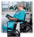 120 dB Pull-Cord Chair, Wheelchair, Bed Alarm for Elderly Adults - Loud-Mate - Batteries Included