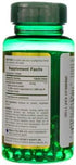 Nature's Bounty Garlic Extract - 1000 mg, 100 Rapid Release Softgels (Pack of 6)