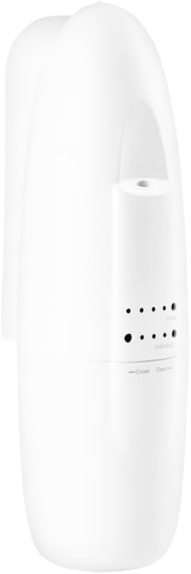Zinyeme Bluetooth Plug-in Waterless Aromatherapy Essential Oil Diffuser, Portable Scent Air Machine, Aroma