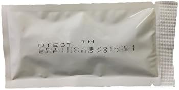 Xlar 300 (80 5 Pack ETG Alcohol Urine QTest Dip Card Hour Detection Window)