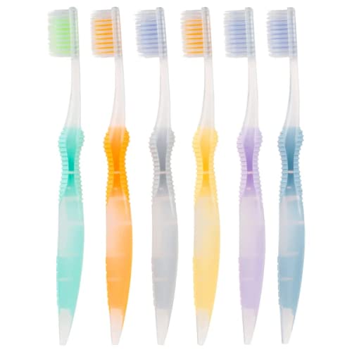 So Fresh Sofresh Flossing Toothbrush - 12 Variety Pack Mix Colors