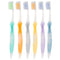 So Fresh Sofresh Flossing Toothbrush - 12 Variety Pack Mix Colors