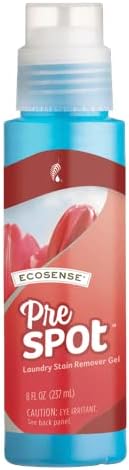 Melaleuca Ecosense Prespot Melaleuca PreSpot with Scrub Brush Tip 8 fl. oz. | Enzyme-Powered Laundry