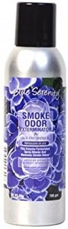 Smoke Odor Exterminator Spray, 7oz Large, Blue Serenity