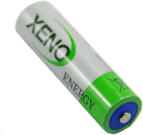 XL-060F AA Size Lithium Battery, 3.6V 2400mAh