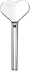HODASHI Metal Manual Toothpaste Squeezer,Stainless Steel Dispenser Tube Squeezer,Hand Cream Tube Key Roller