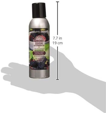 Smoke Odor Exterminator Mulberry & Spice, 7 Oz
