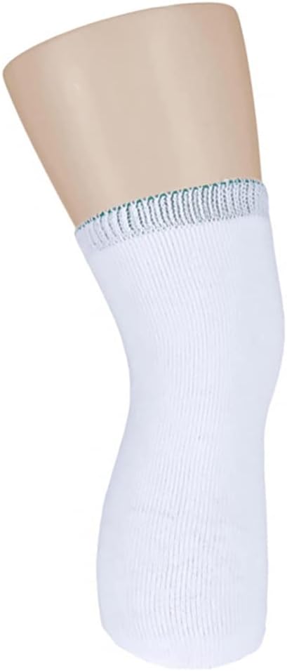 Sock Shop IOMI 6 Prosthetic Socks for below the Knee Amputees (Yellow (25cm / 10