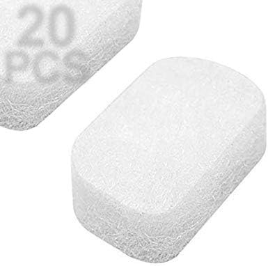 Eson Diffusers Compatible with Fisher & Paykel, 20 Pcs Count, Replacement Filters