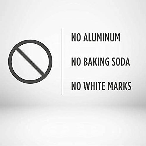 CRYSTAL Magnesium Solid Stick Natural Deodorant, Non-Irritating Aluminum Free Deodorant for Men or Women, Safely and Effectively Fights Odor, Baking Soda Free, Sea Salt + Sage, 2.5 oz (Pack of 2)