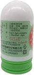 Five Cranes Menthol Stick Made in Taiwan, 0.52oz (14.5g)