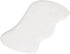 Healeved Facial Massage Scraper Jade Gua Sha Massage Tool for Neck Face