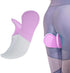 Jauarta Strengthen Pelvic Floor Glutes with Portable Muscle Trainer, Pelvic Floor Muscle Trainer Portable Beautifu Hip