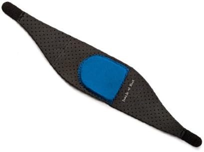 MUELLER Sports Medicine Arch Support for Foot Pain Relief, Black, One Size, Ideal for Plantar Fasciitis