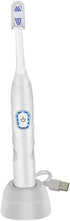 KOMBIUDA Electric Toothbrush USB Charging Sonic Vibration Toothbrush Soft Bristle Waterproof Rechargeable Oral Care