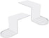 Laundry Detergent Holder, 2 Pack, Detergent Cup Holder, Drip Catcher Tray for Fabric Softener