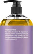 MAJESTIC PURE Lavender Massage Oil for Therapy - Refreshing, Relaxing Natural Oils with Lavender Essential Oil - 8 fl oz