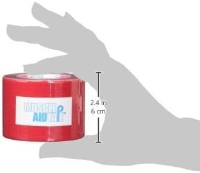 Kinesiology Tape - Red