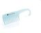 Detangling Comb for Hair, Hair Brush for Wet and Dry Hair, 2 in 1 Wide Tooth Comb for Ladies, Men and Children with Soft Touch Finish