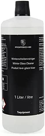 Porsche Tequipment Window Cleaner Concentrate