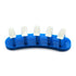 KADS 3pcs/set Plastic Tip Stand for Practice Use - Nail Art False Tips Display Training Tool