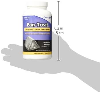 Nu-Calgon 4296-60 Pan-Treat Scum - 200 Tablets